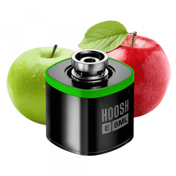 Hoosh E-Head Pod - Emerald Dream - Dieses Produkt ist nur online erhältlich..?