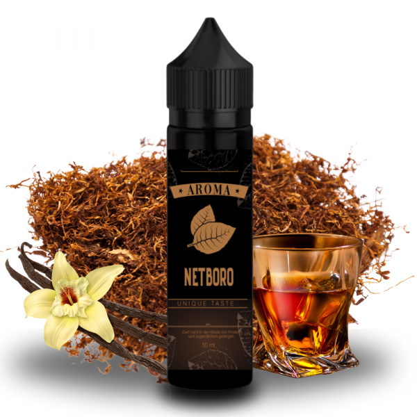 Velo Juicy - NETBORO Aroma (Longfill)