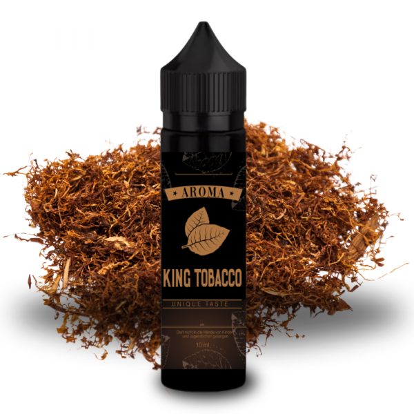 Velo Juicy - KING TABACCO - 10ml Aroma (Longfill)