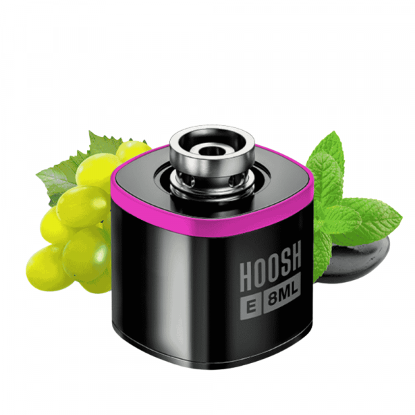 Hoosh E-Head Pod - Purple Chill - Dieses Produkt ist nur online erhältlich..?