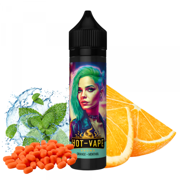 HOT - VAPE - 10ml Aroma (Longfill)