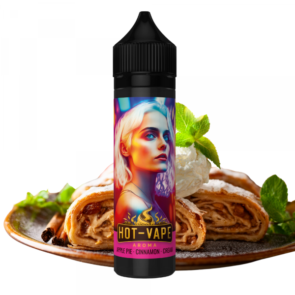 HOT - VAPE - 10ml Aroma (Longfill)