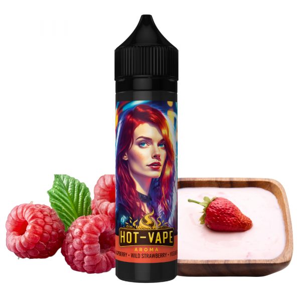 HOT - VAPE - 10ml Aroma (Longfill)