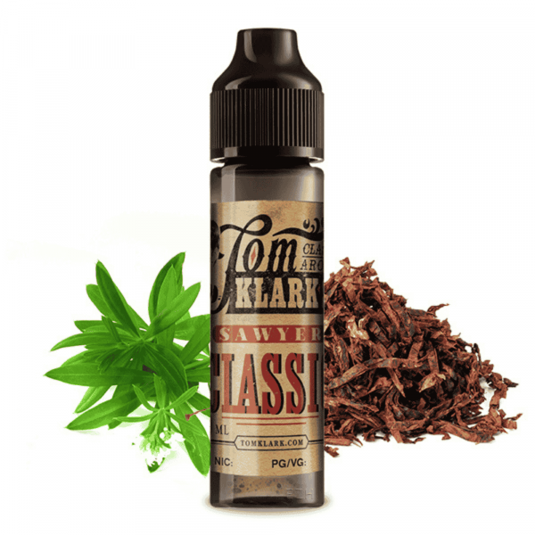 Tom Klark’s Sawyer Klassic Liquids - Dieses Produkt ist nur online erhältlich..?