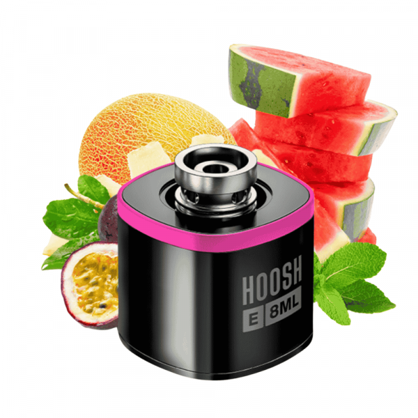 Hoosh E-Head Pod - Love DXB - Dieses Produkt ist nur online erhältlich..?