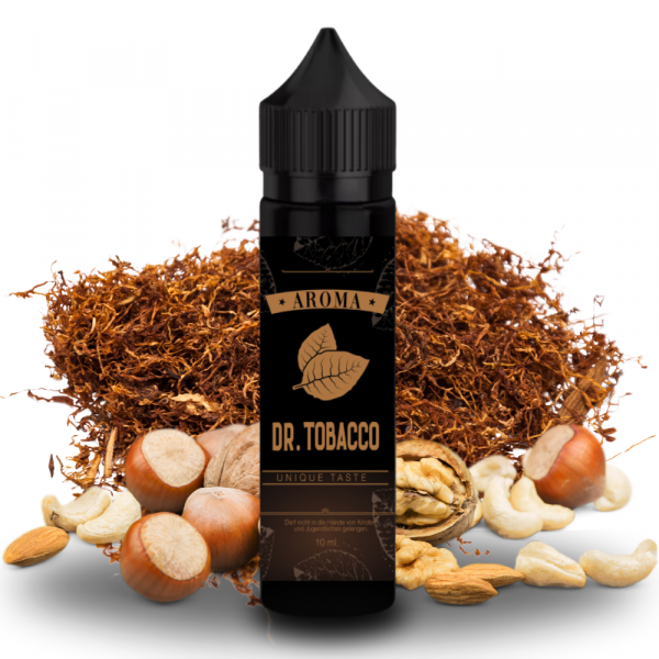 DR.TOBACCO - 10ml Aroma (Longfill)