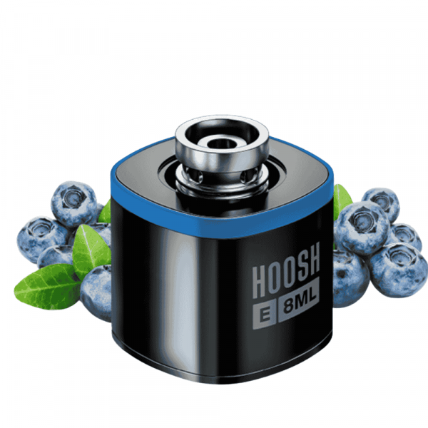 Hoosh E-Head Pod - Blue Glacier - Dieses Produkt ist nur online erhältlich..?